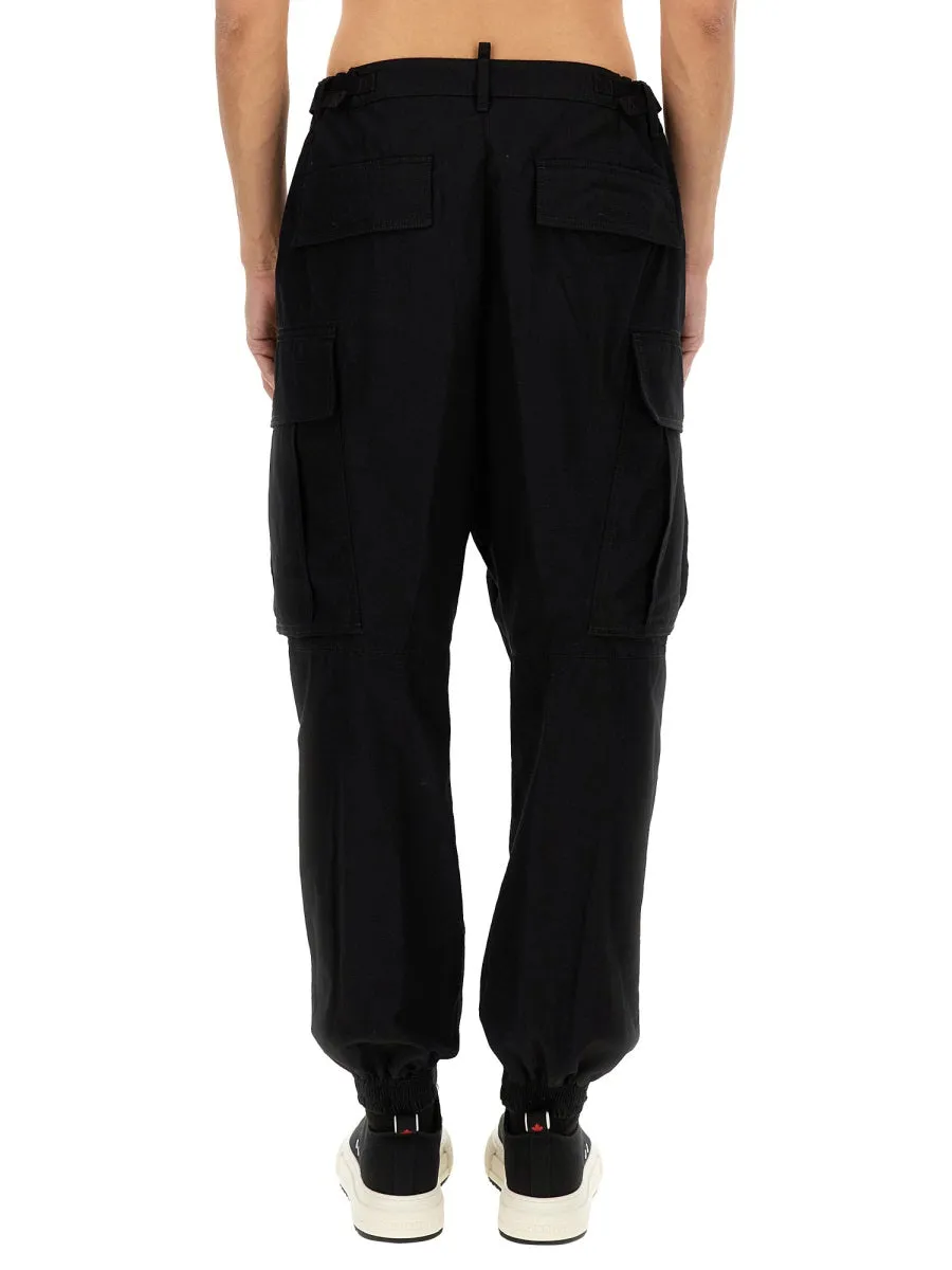 "Icon New Generation" Cargo Pants sold by Wanan Luxury product image thumbnail 3