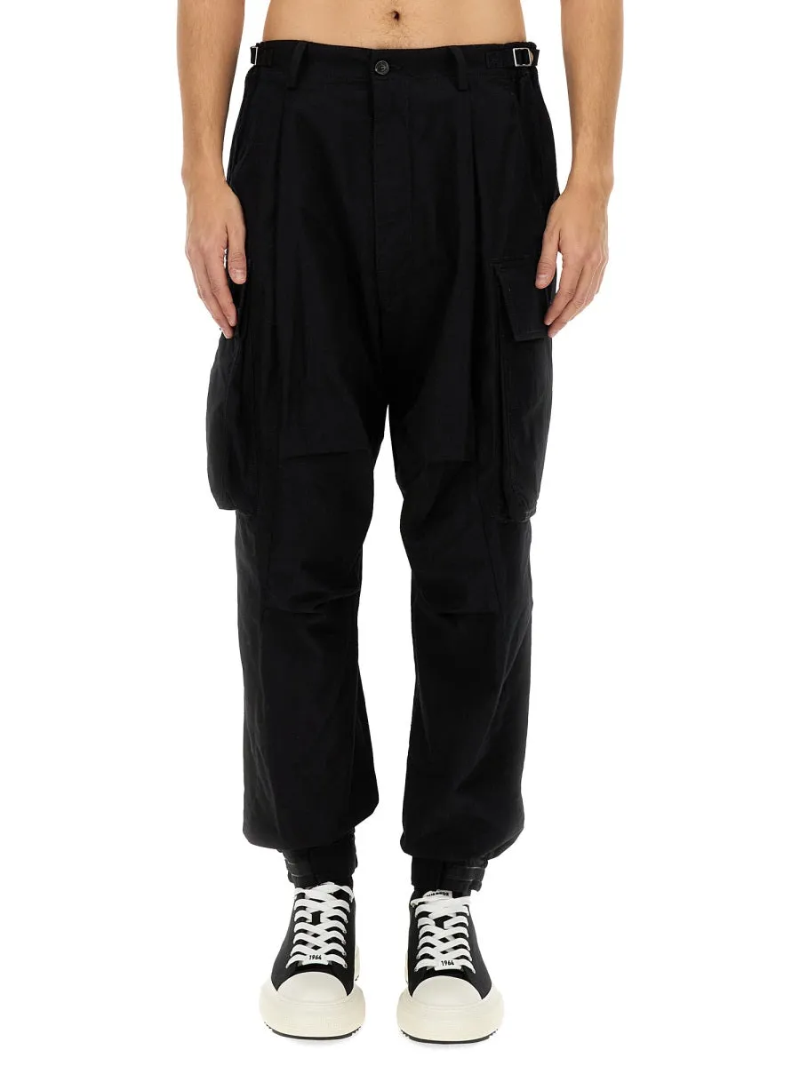 "Icon New Generation" Cargo Pants sold by Wanan Luxury
