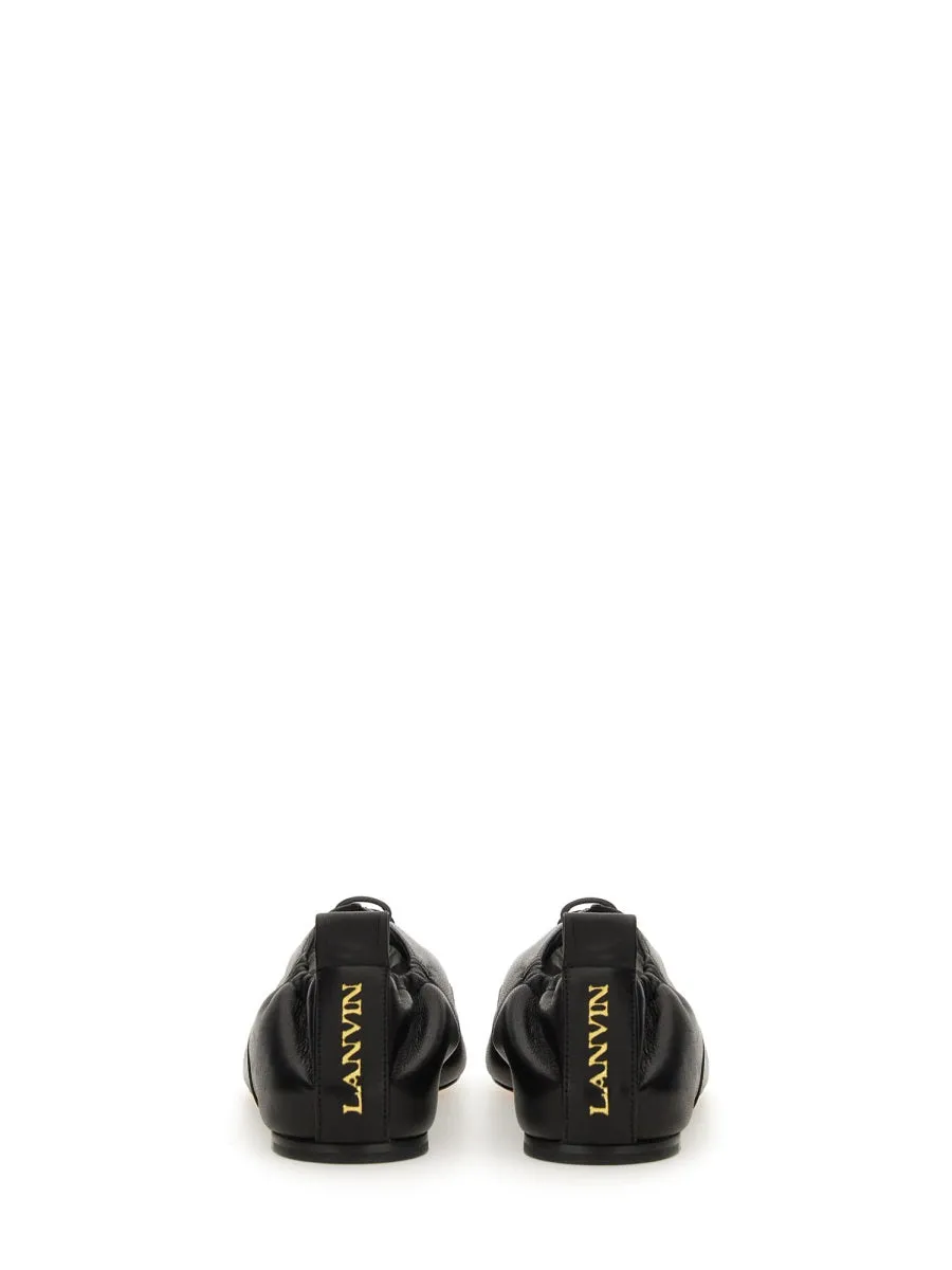 Lace-Up Slipper sold by Wanan Luxury product image thumbnail 3