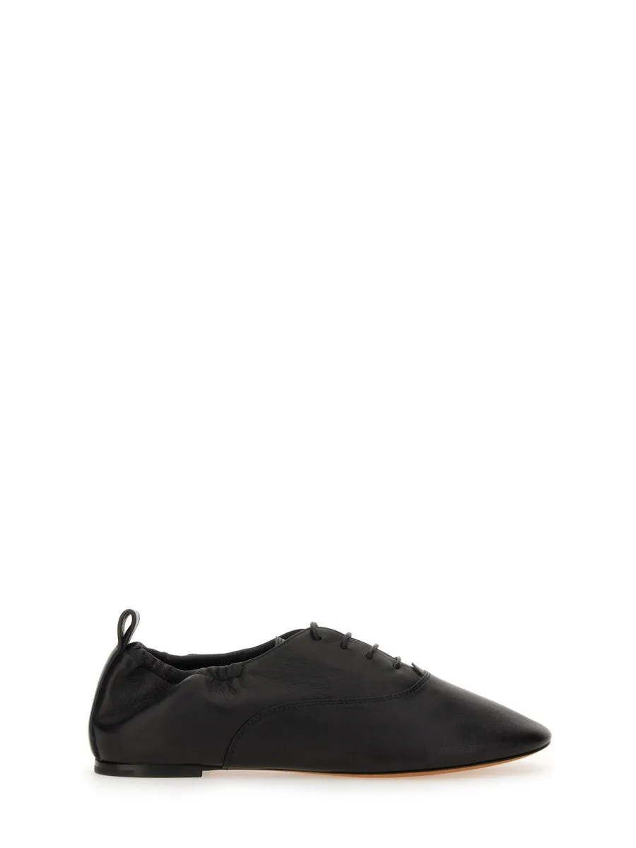 Lace-Up Slipper sold by Wanan Luxury