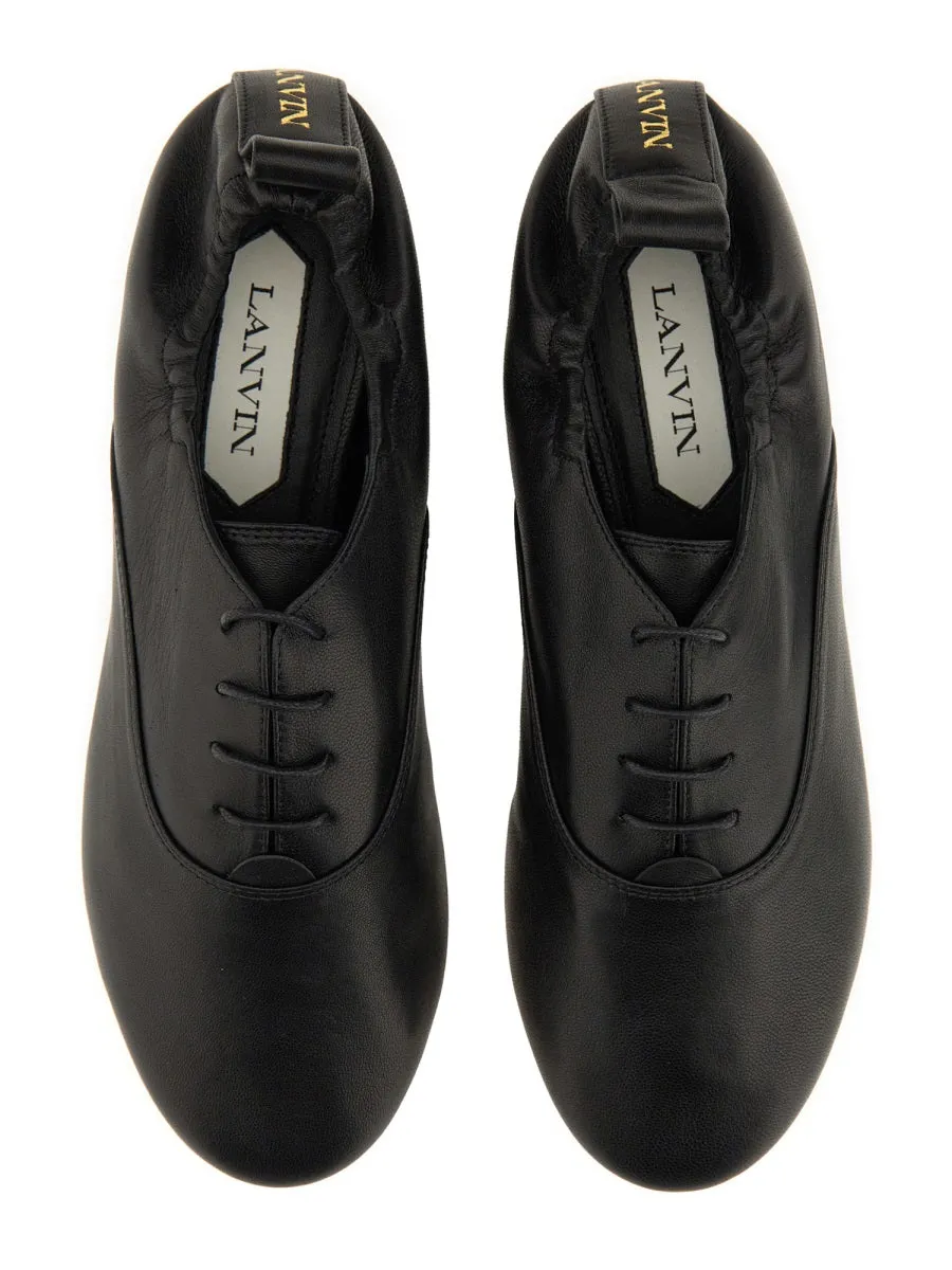 Lace-Up Slipper sold by Wanan Luxury product image thumbnail 5