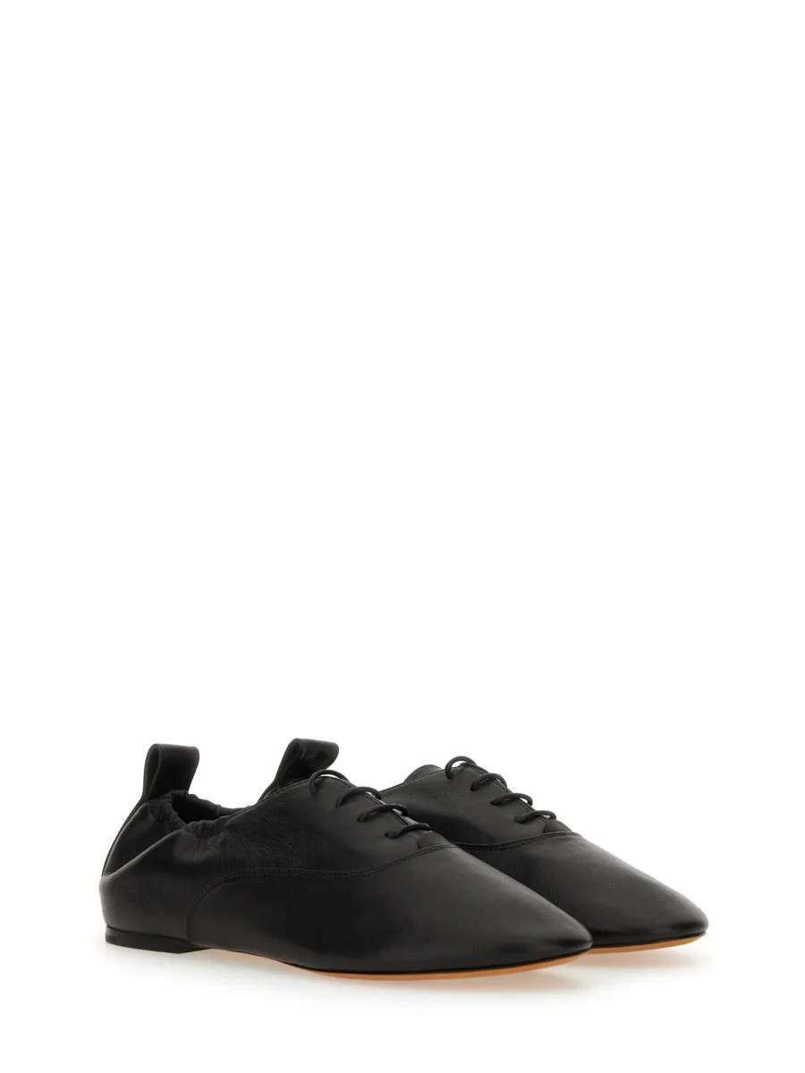 Lace-Up Slipper sold by Wanan Luxury product image thumbnail 2