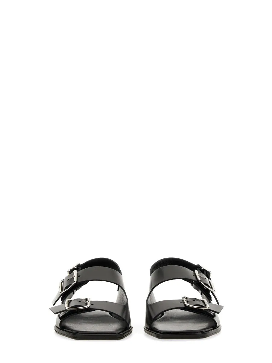 Sandal "Tekla" sold by Wanan Luxury product image thumbnail 4