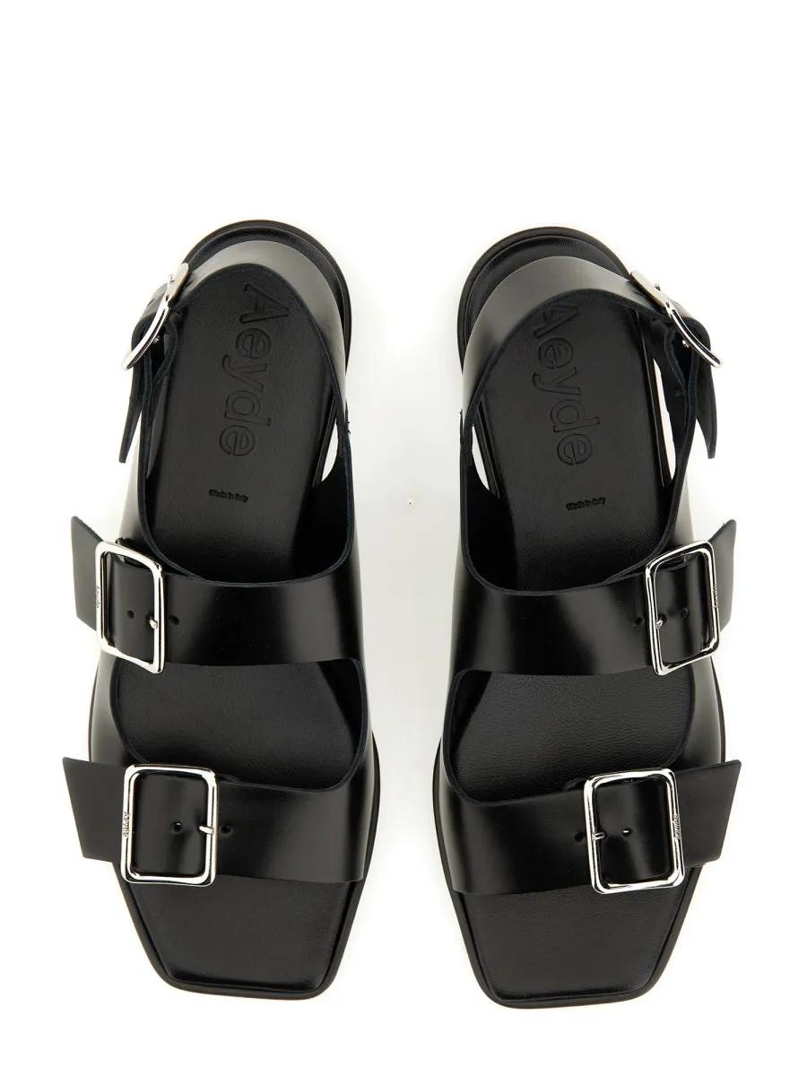 Sandal "Tekla" sold by Wanan Luxury product image thumbnail 5