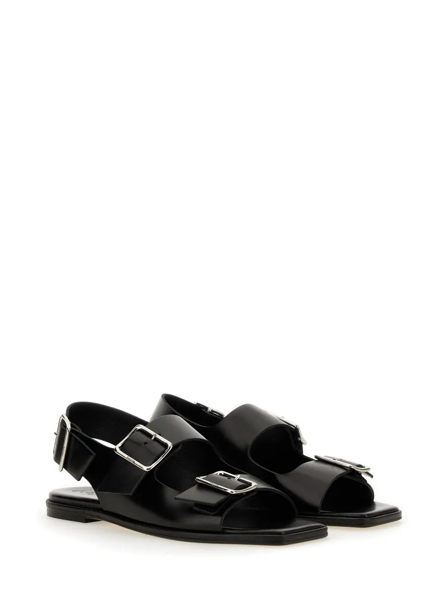 Sandal "Tekla" sold by Wanan Luxury product image thumbnail 2