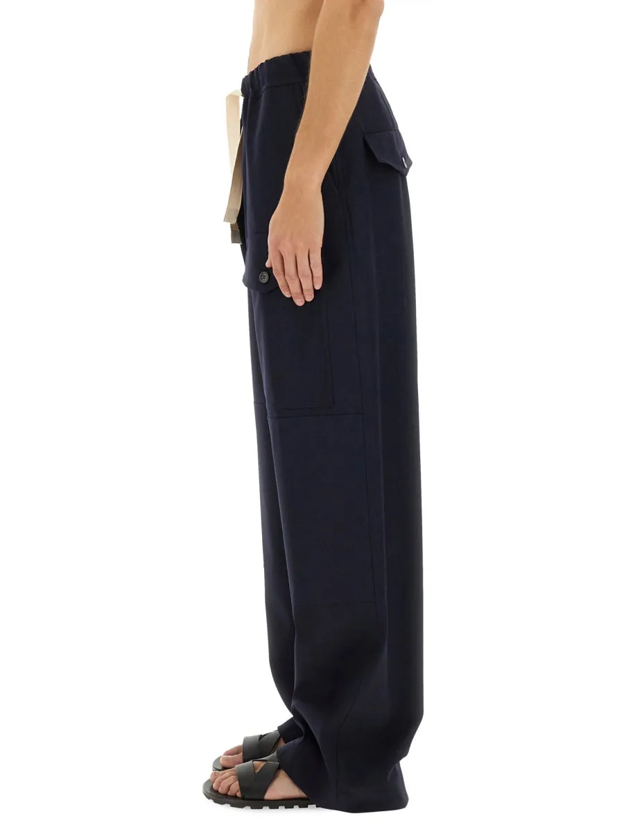 Cotton Pants sold by Wanan Luxury product image thumbnail 4