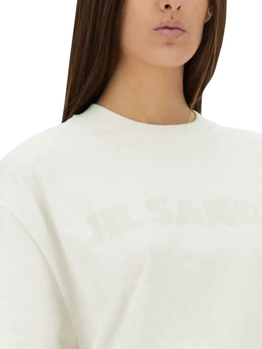 T-Shirt With Logo sold by Wanan Luxury product image thumbnail 4