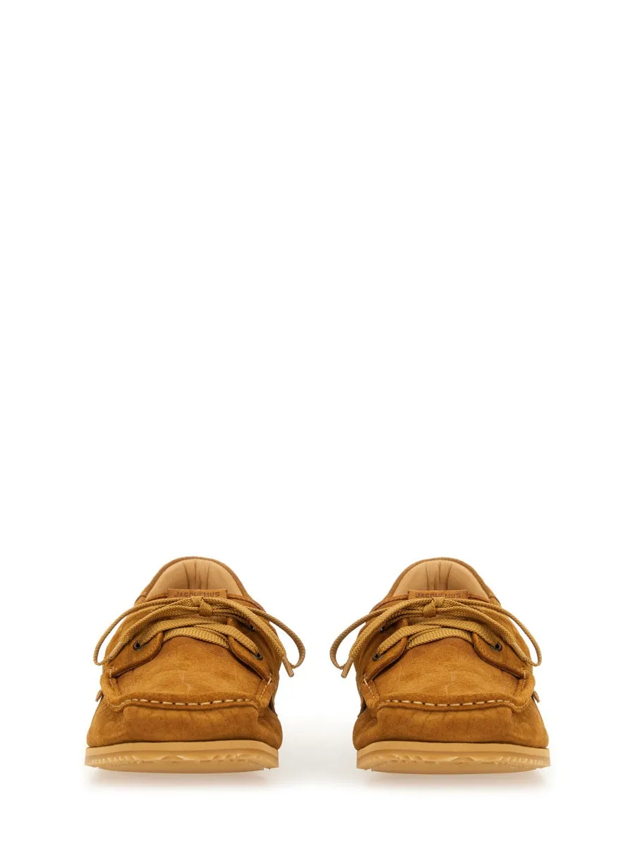 Moccasin "The Batto" sold by Wanan Luxury product image thumbnail 3