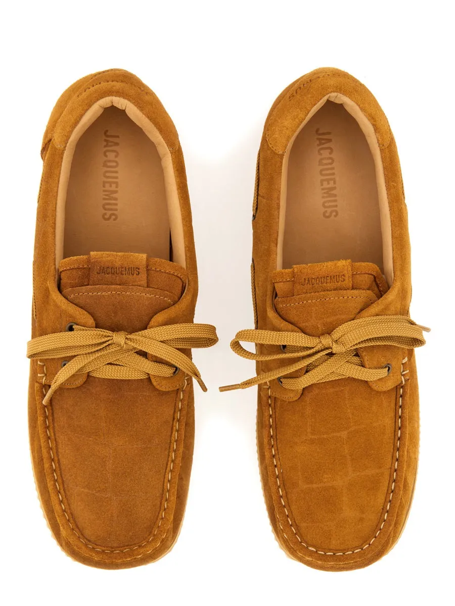 Moccasin "The Batto" sold by Wanan Luxury product image thumbnail 5