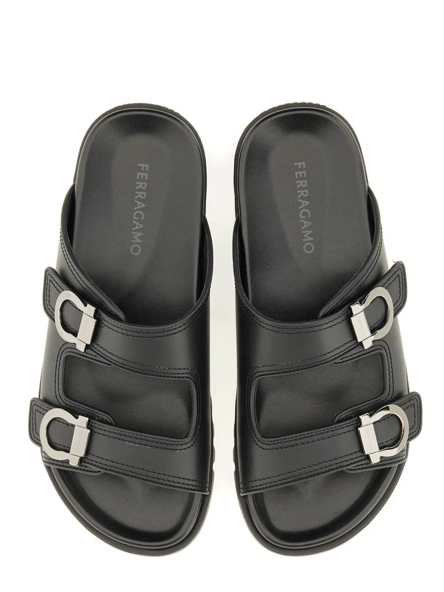 Double-Strap Sandal sold by Wanan Luxury product image thumbnail 5