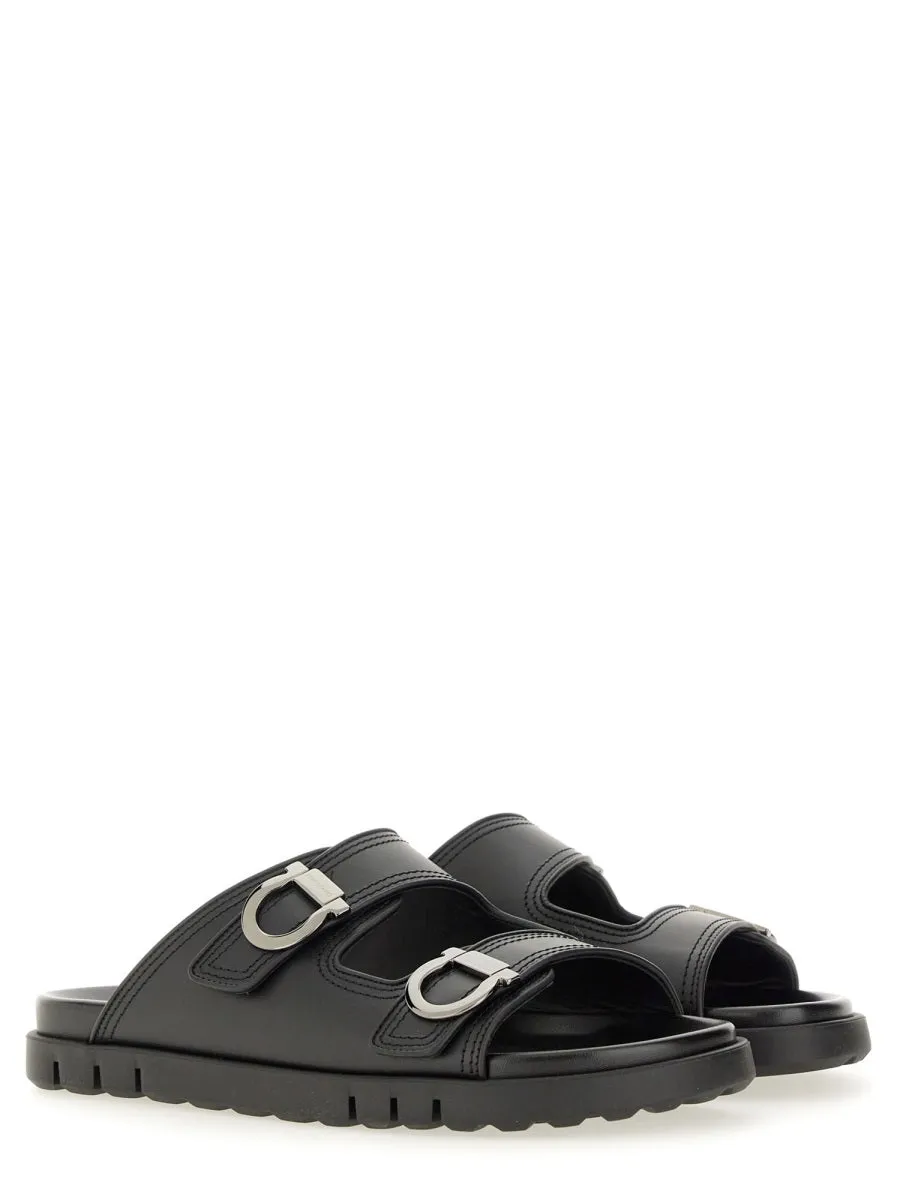 Double-Strap Sandal sold by Wanan Luxury product image thumbnail 2