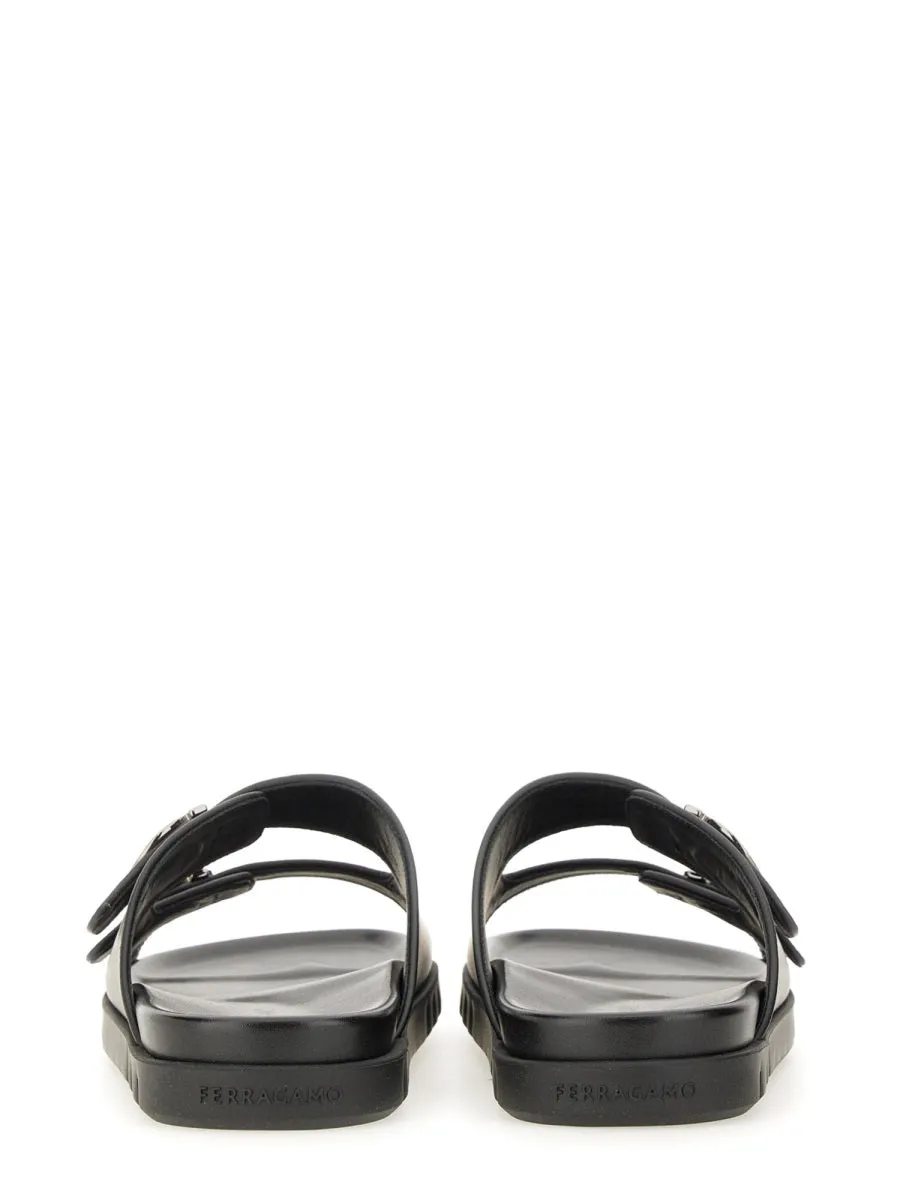 Double-Strap Sandal sold by Wanan Luxury product image thumbnail 3