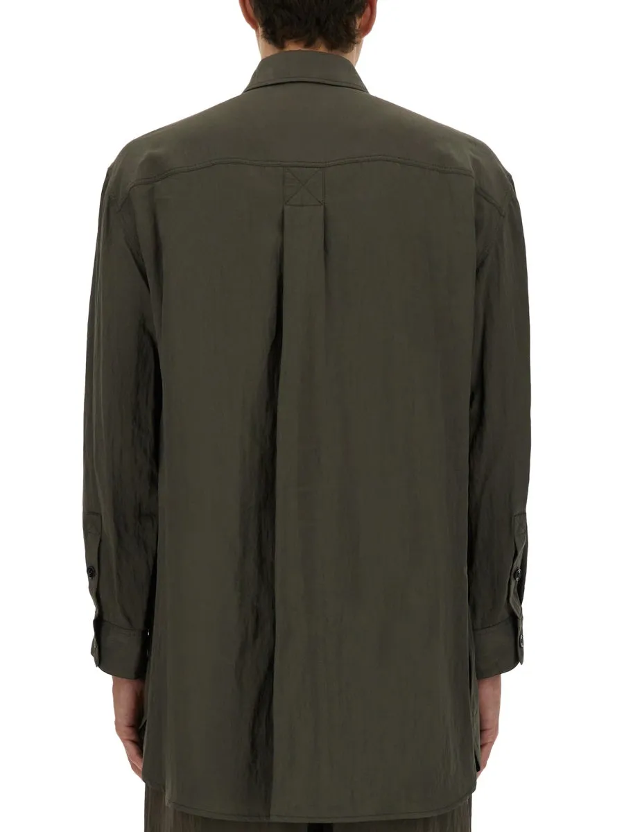 Utility Overshirt sold by Wanan Luxury product image thumbnail 3