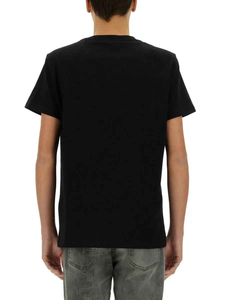 T-Shirt With Logo sold by Wanan Luxury product image thumbnail 3