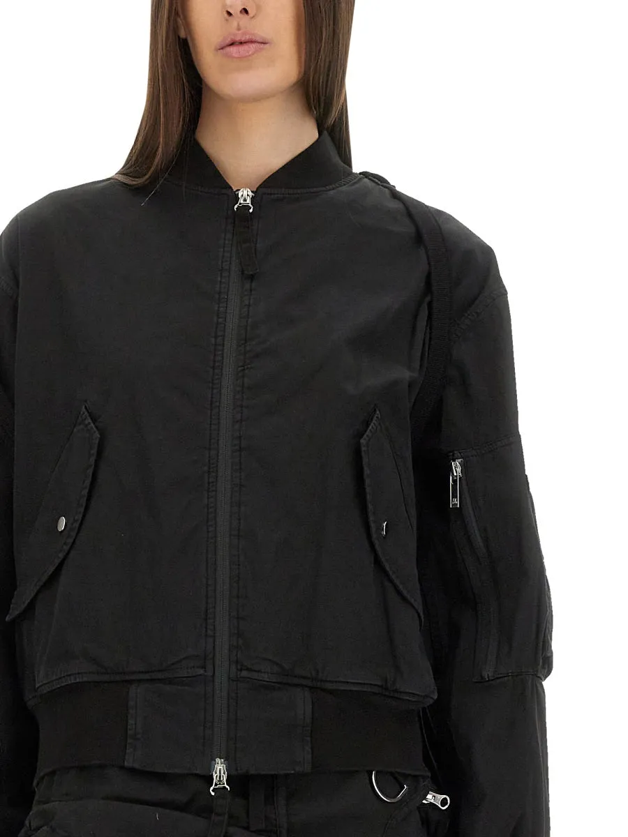 Bomber "Ma1" sold by Wanan Luxury product image thumbnail 4