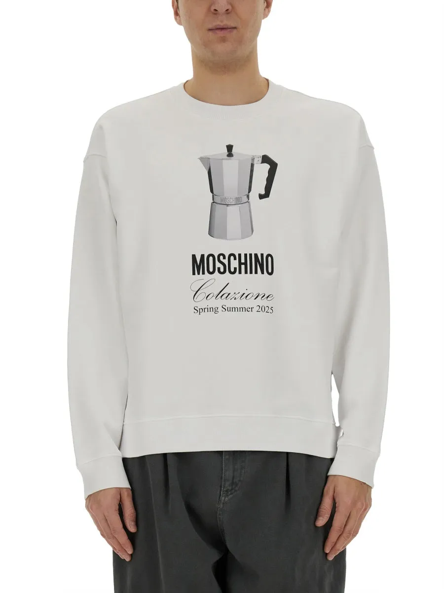 "Breakfast" Sweatshirt sold by Wanan Luxury