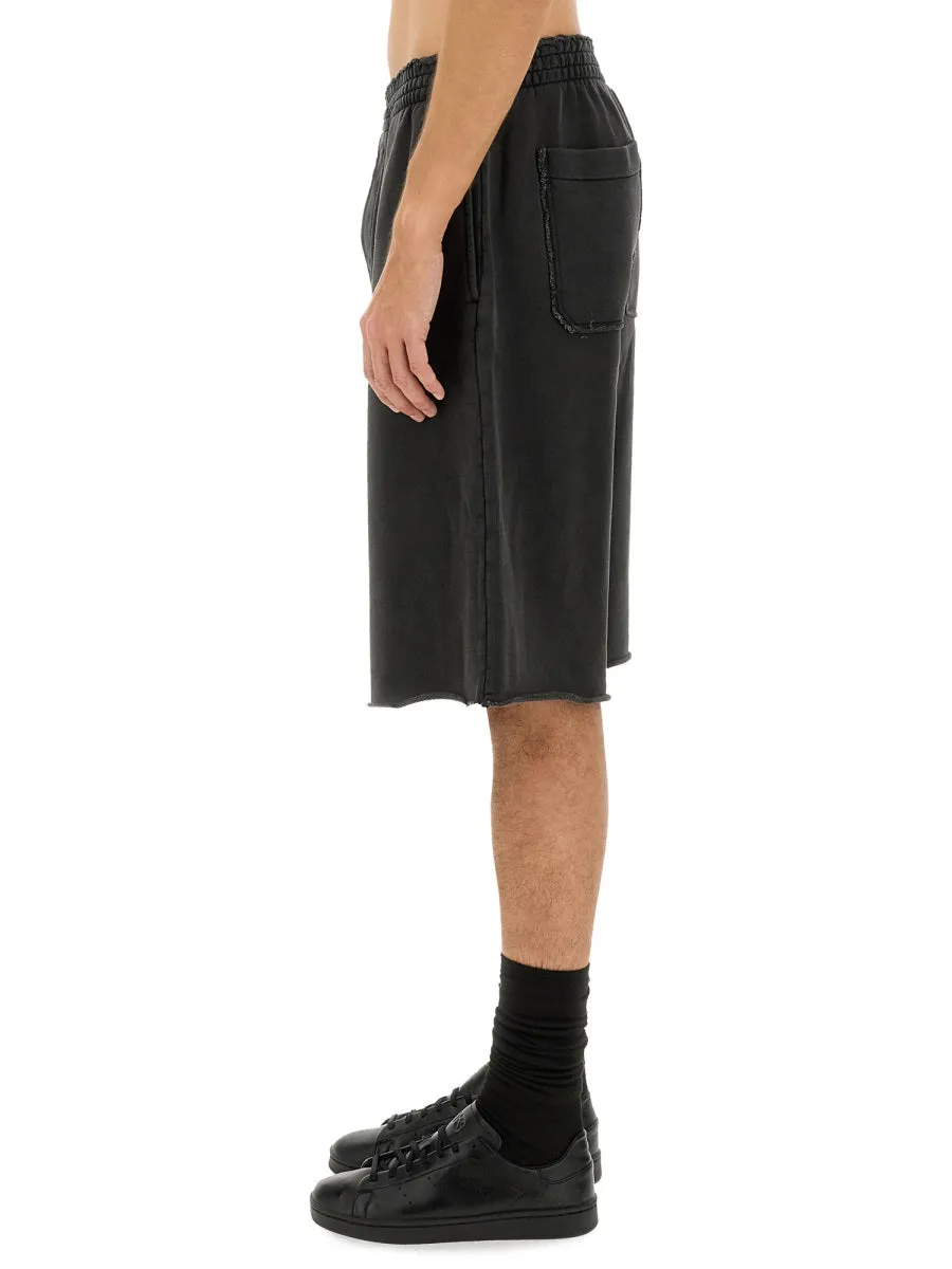 "Garment-Dyed" Shorts sold by Wanan Luxury product image thumbnail 4