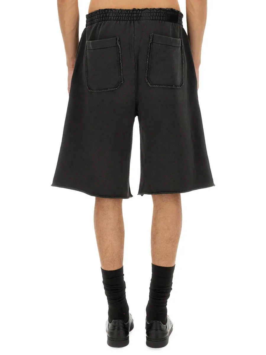 "Garment-Dyed" Shorts sold by Wanan Luxury product image thumbnail 3