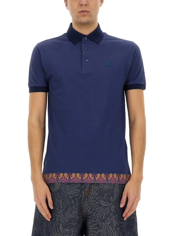 Polo Shirt With Print sold by Wanan Luxury