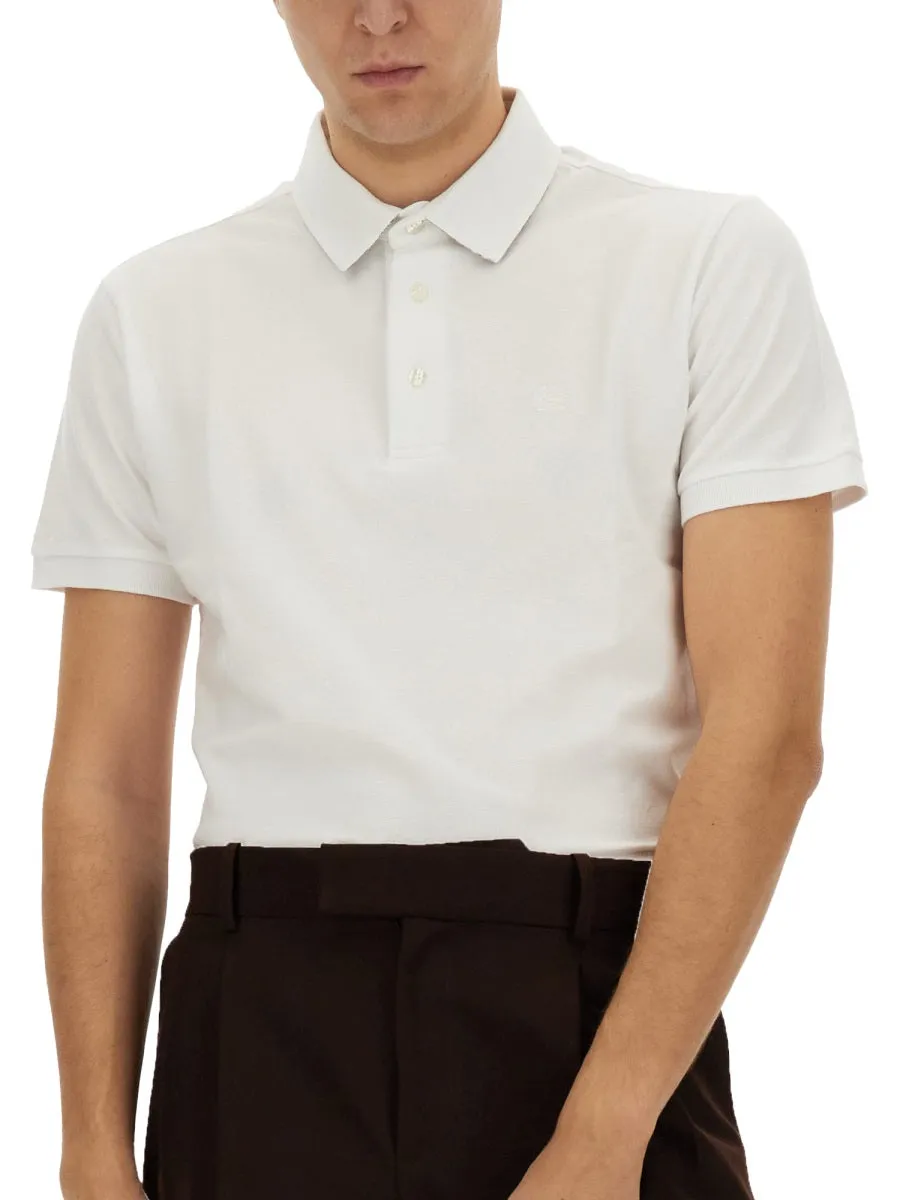 Cotton Polo sold by Wanan Luxury product image thumbnail 4