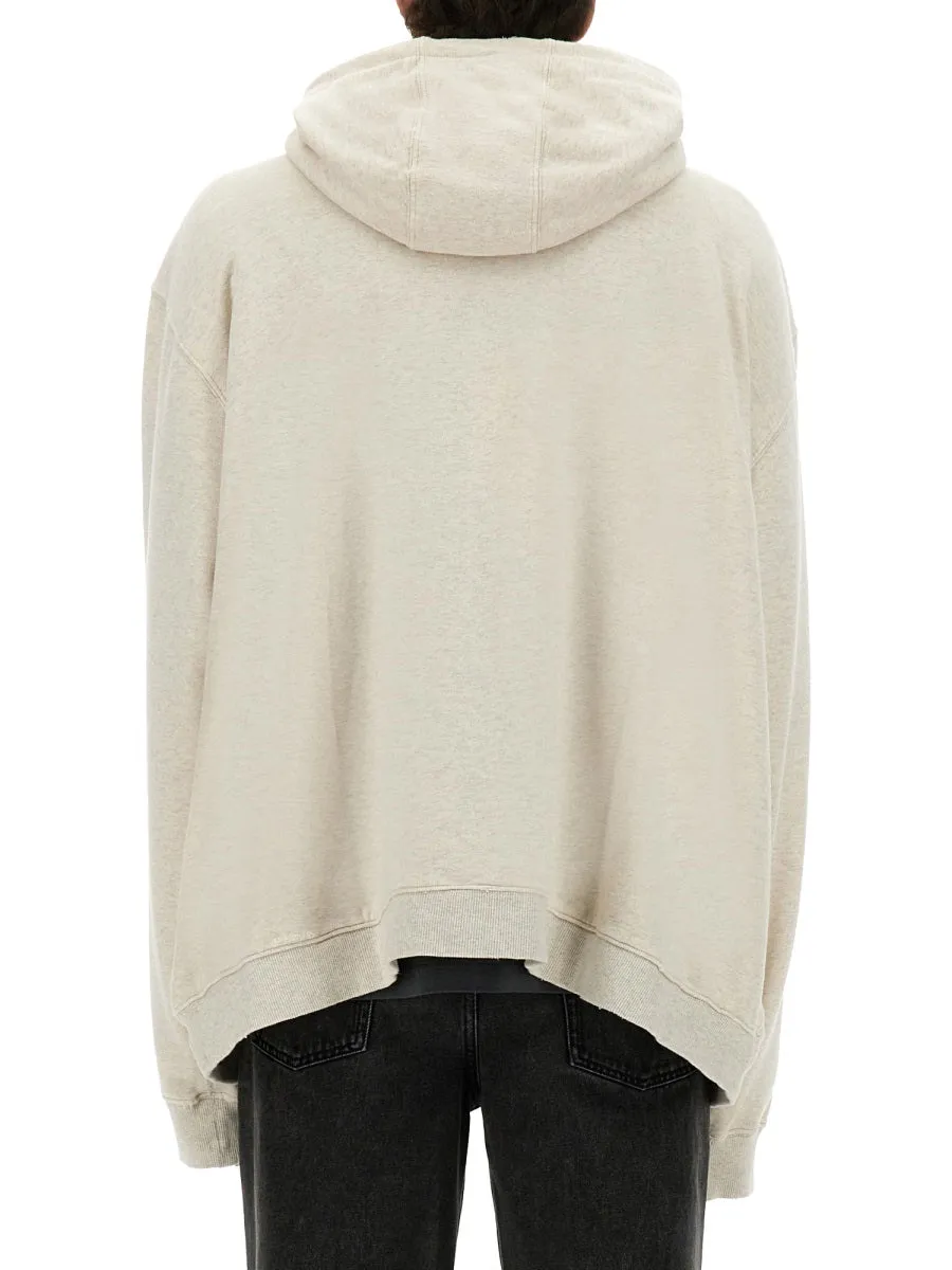 Sweatshirt With Logo sold by Wanan Luxury product image thumbnail 3