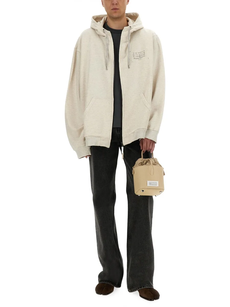 Sweatshirt With Logo sold by Wanan Luxury product image thumbnail 2