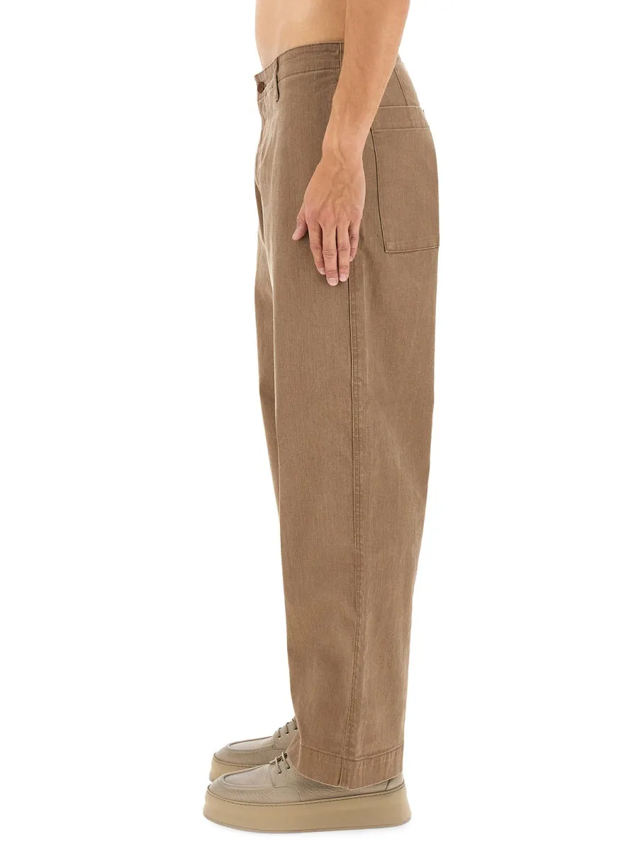 Bull Denim Jeans sold by Wanan Luxury product image thumbnail 4