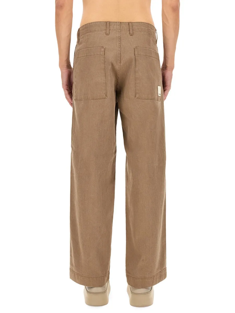 Bull Denim Jeans sold by Wanan Luxury product image thumbnail 3