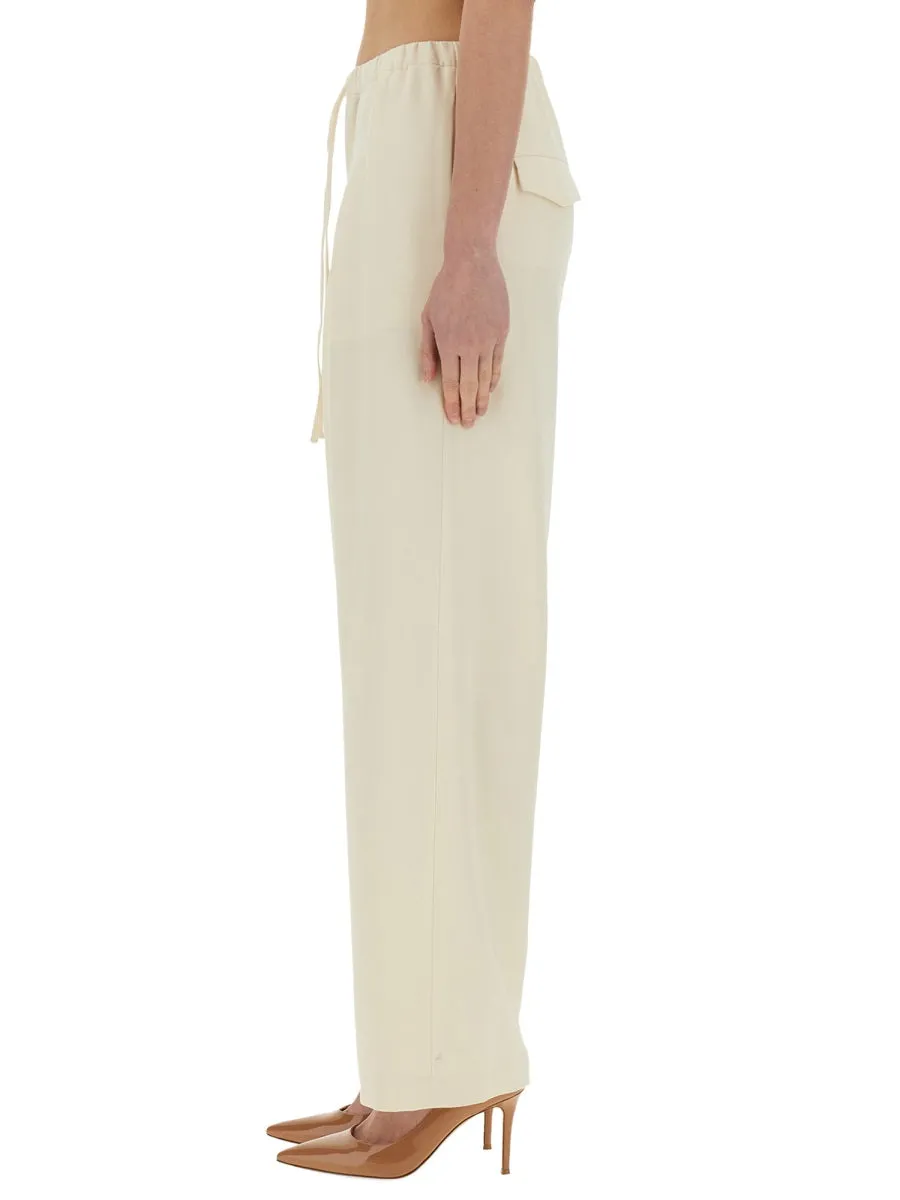 Pants With Pleat sold by Wanan Luxury product image thumbnail 4