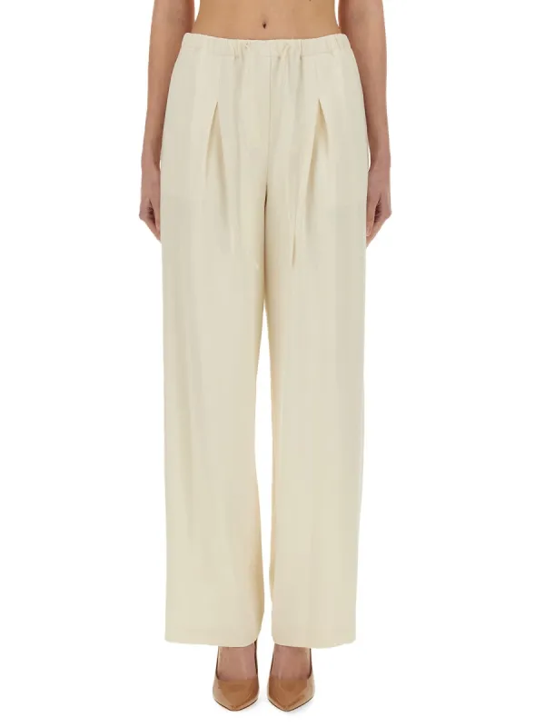 Pants With Pleat sold by Wanan Luxury