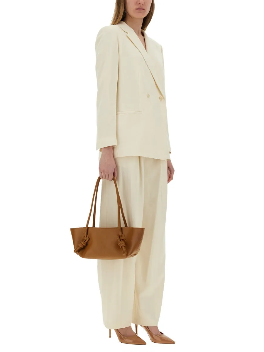 Pants With Pleat sold by Wanan Luxury product image thumbnail 2
