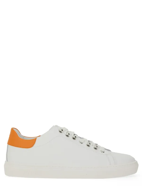 Leather Sneaker sold by Wanan Luxury