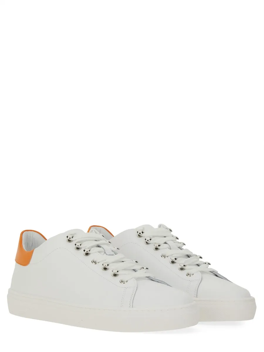 Leather Sneaker sold by Wanan Luxury product image thumbnail 2