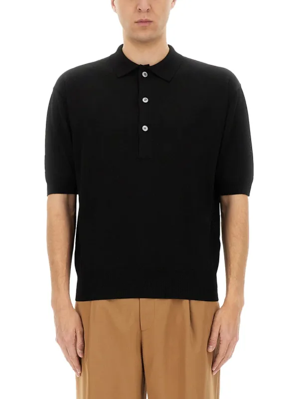 Organic Cotton Polo Shirt sold by Wanan Luxury