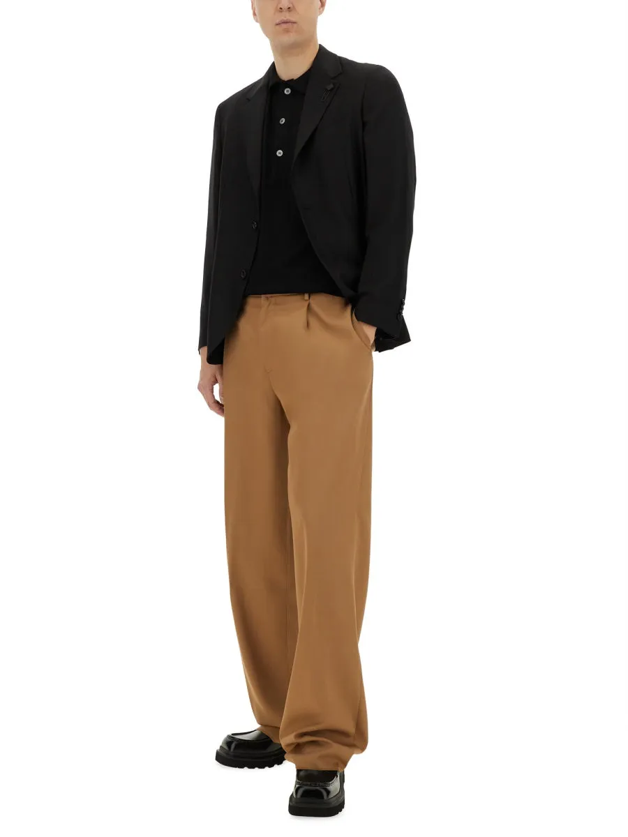 Organic Cotton Polo Shirt sold by Wanan Luxury product image thumbnail 2