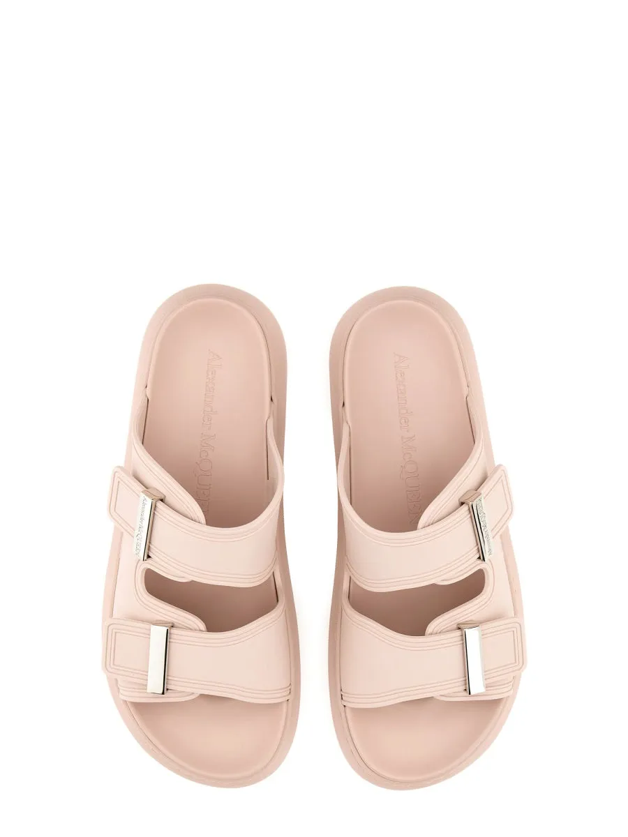 Oversize Hybrid Sandal sold by Wanan Luxury product image thumbnail 2