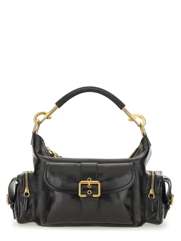 Leather Camera Bag made by Chloe