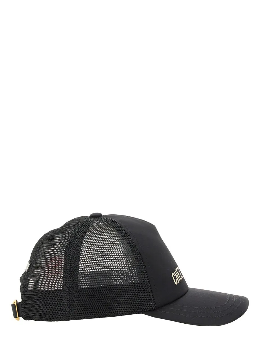 "Chez Valentine" Baseball Hat sold by Wanan Luxury product image thumbnail 3