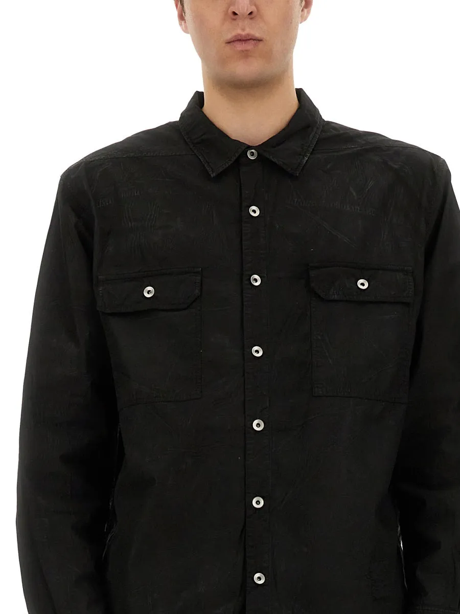 Outershirt "Jumbo" sold by Wanan Luxury product image thumbnail 4