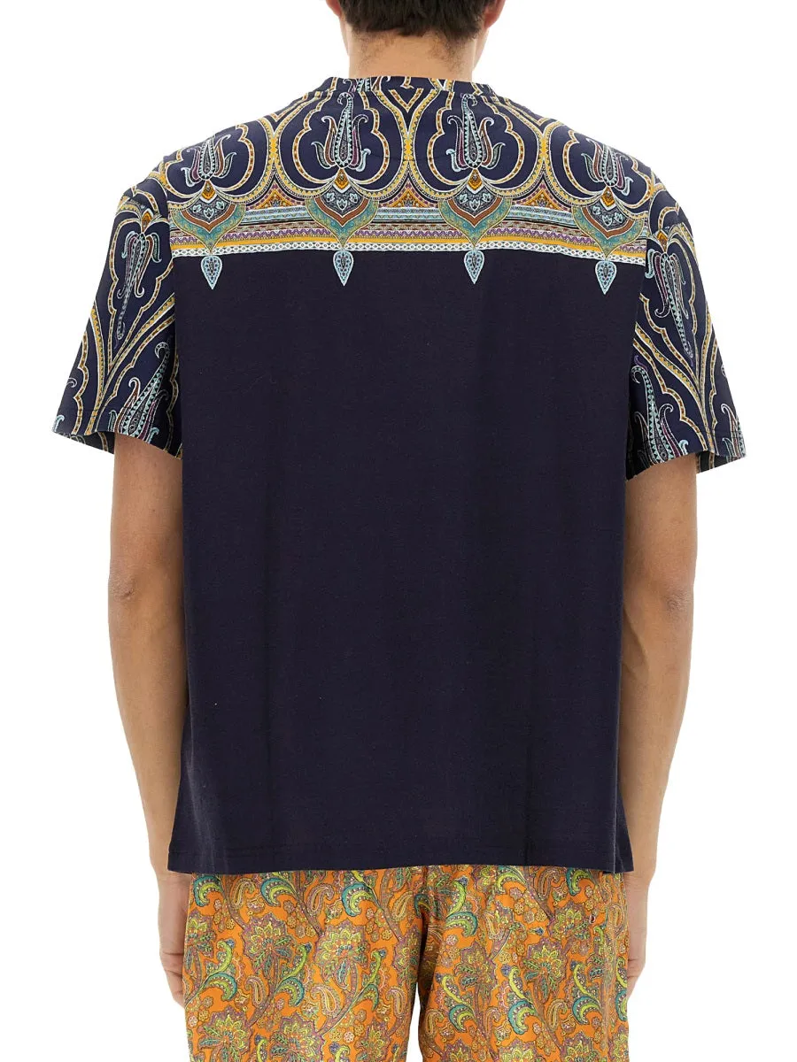 Cotton T-Shirt sold by Wanan Luxury product image thumbnail 3