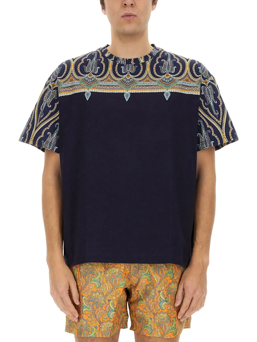 Cotton T-Shirt sold by Wanan Luxury