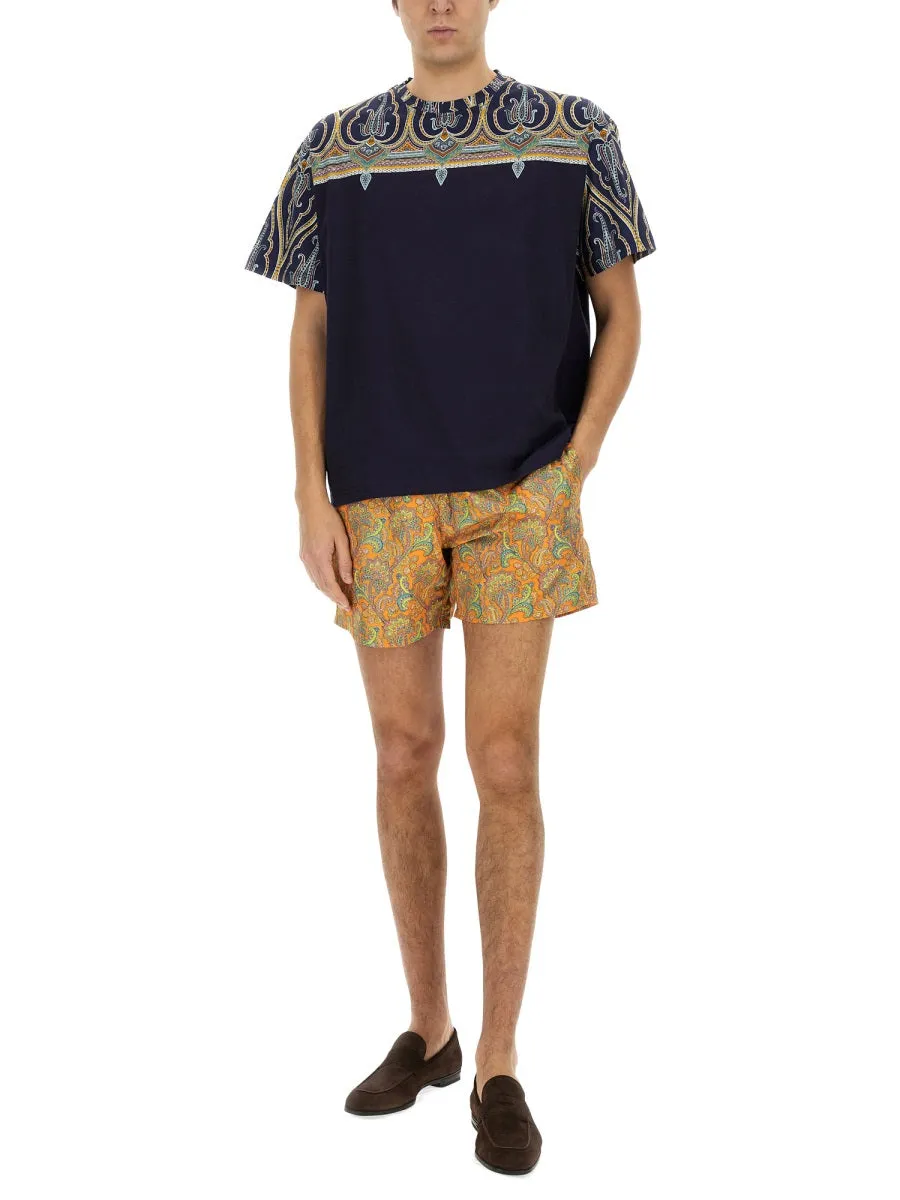 Cotton T-Shirt sold by Wanan Luxury product image thumbnail 2