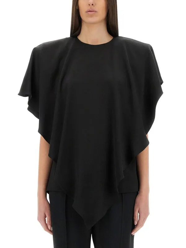 Draped Top made by Stella McCartney