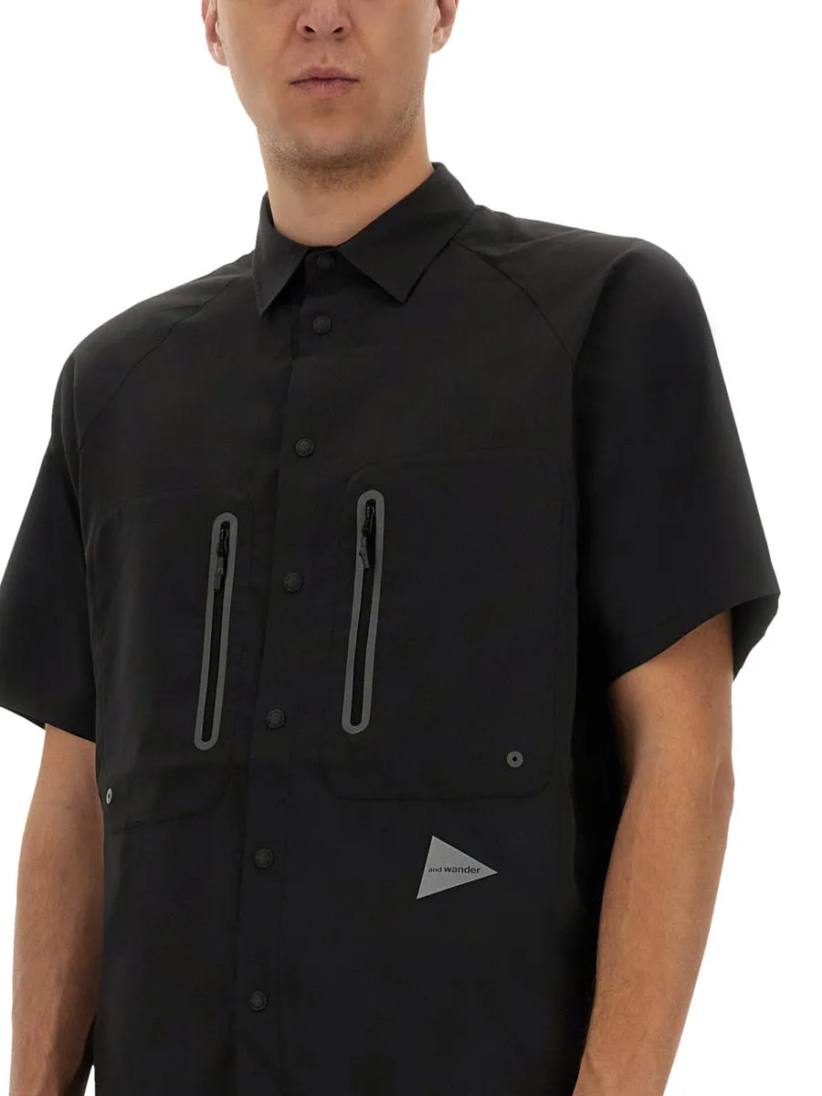 Shirt With Logo sold by Wanan Luxury product image thumbnail 4