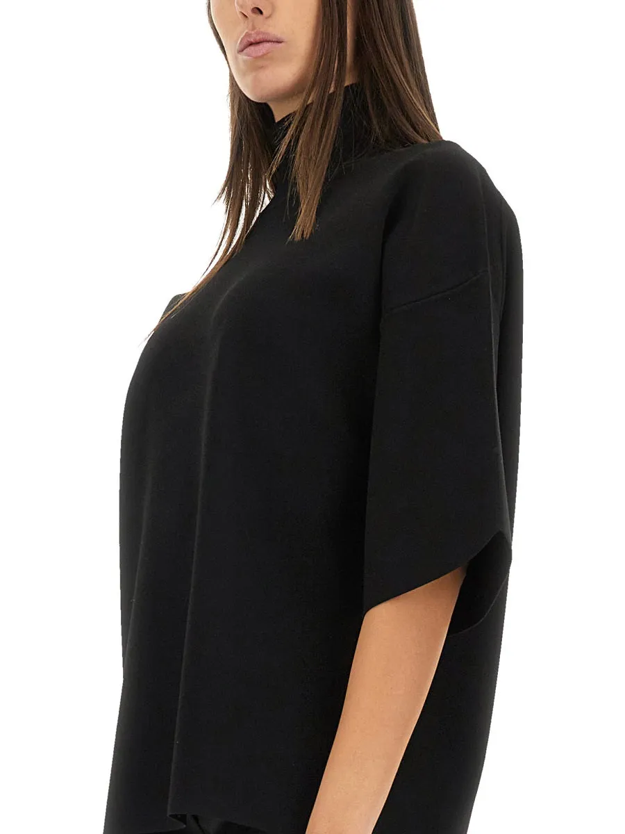 Turtleneck Top sold by Wanan Luxury product image thumbnail 4