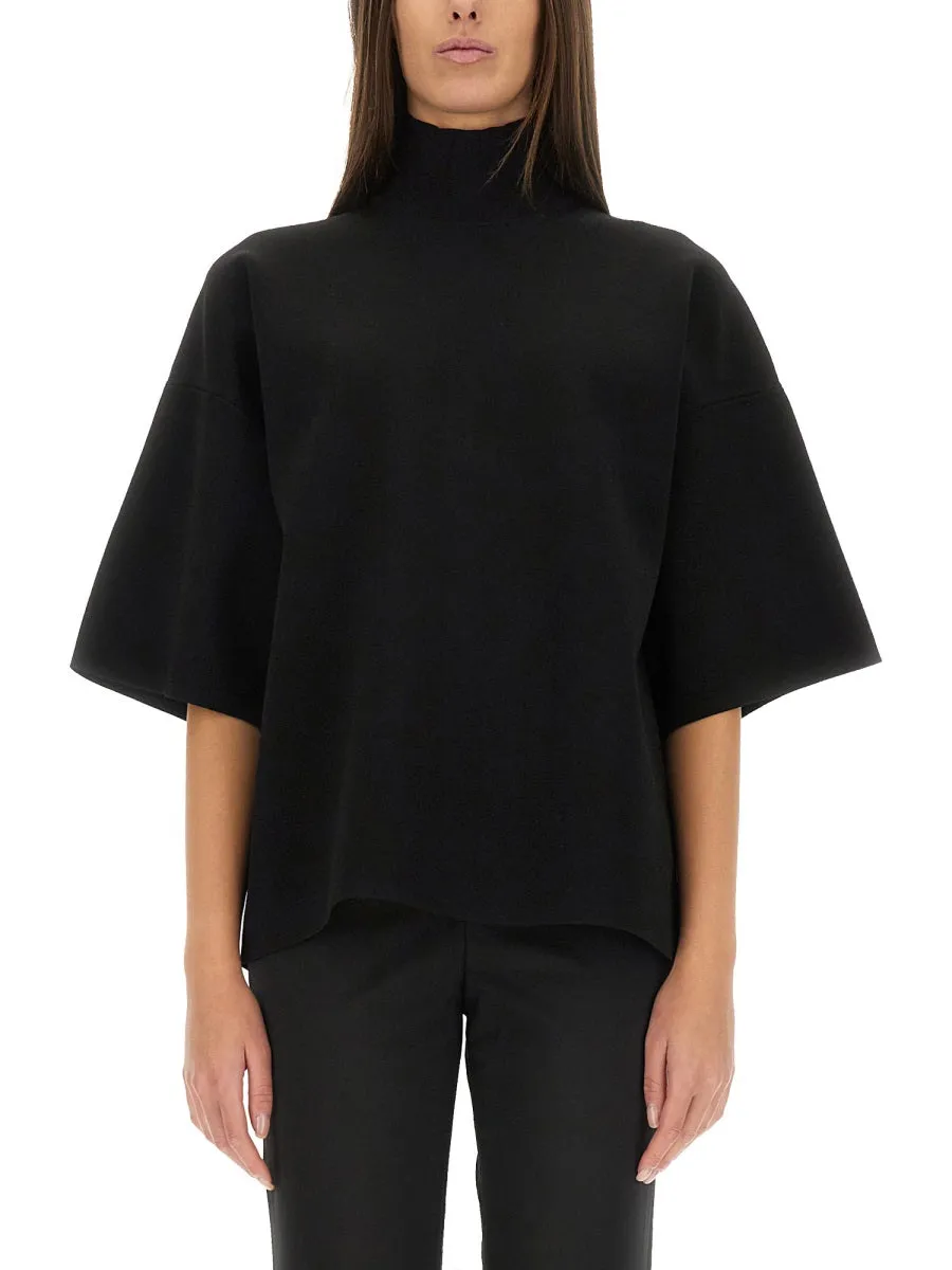 Turtleneck Top sold by Wanan Luxury