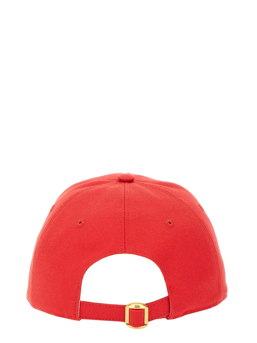 "Chez Valentine" Baseball Hat sold by Wanan Luxury product image thumbnail 3