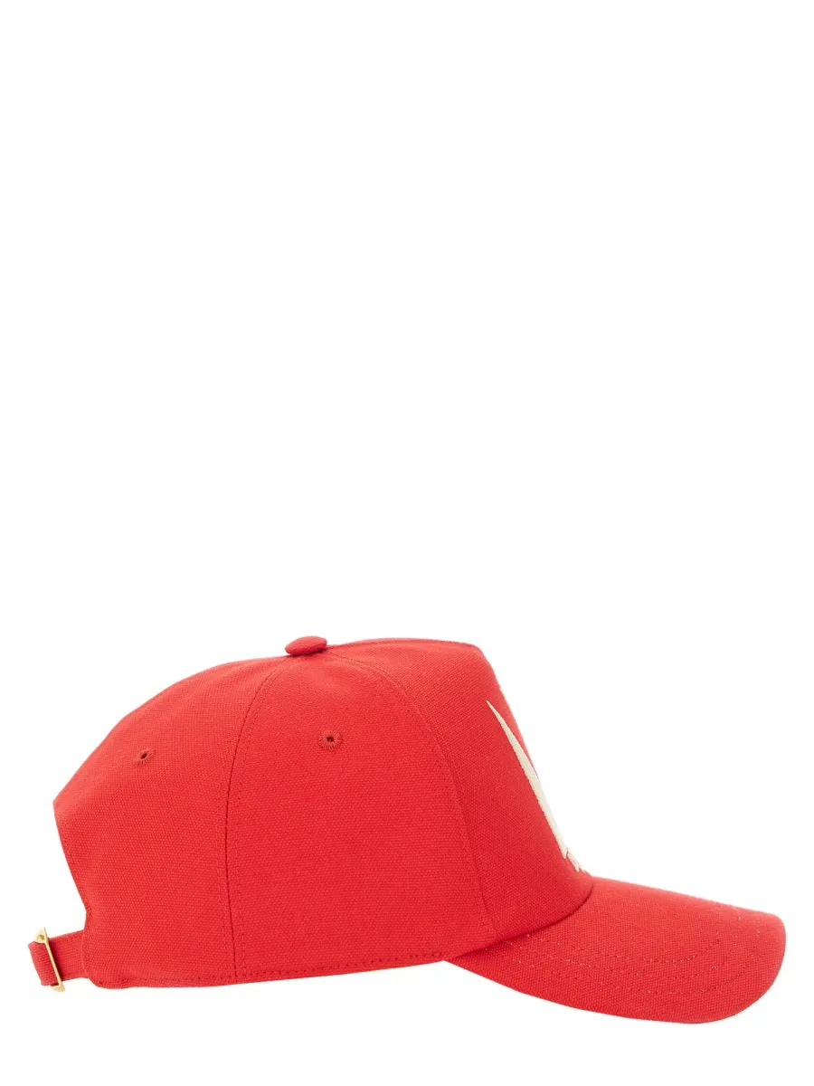 "Chez Valentine" Baseball Hat sold by Wanan Luxury product image thumbnail 2