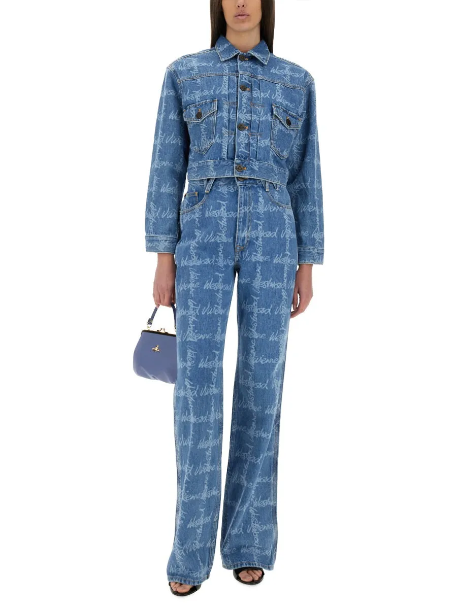 Cropped Jacket "Marlene" sold by Wanan Luxury product image thumbnail 2