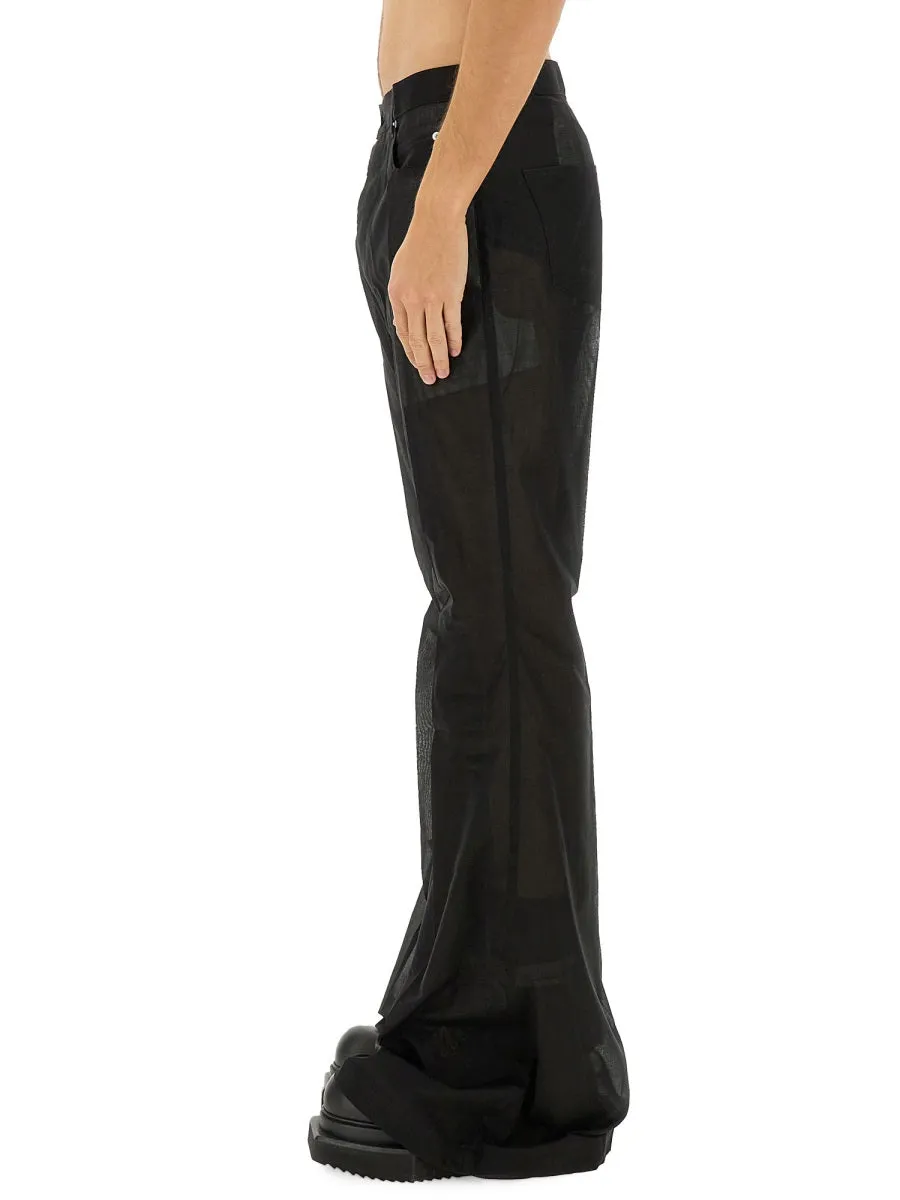 Bootcut Pants sold by Wanan Luxury product image thumbnail 4